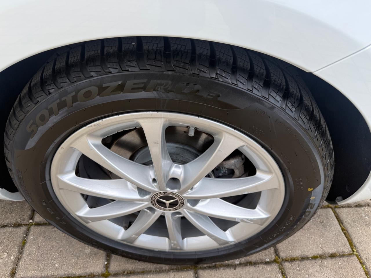 Mercedes-benz CLA 180 d Shooting Brake Sport