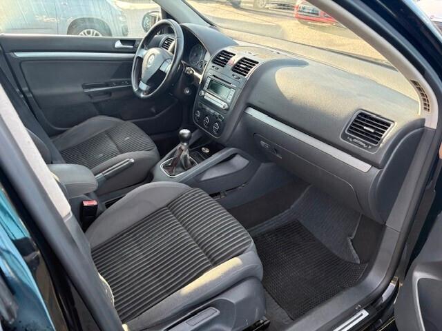 Volkswagen Golf 1.9 TDI 5p. Comfortline