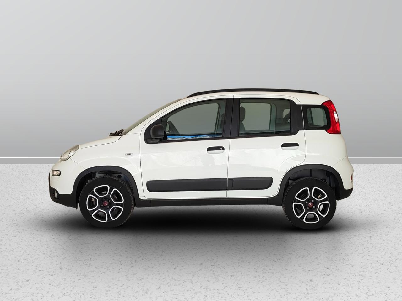 FIAT Panda III 2021 - Panda 0.9 t.air t. natural power City Life 70cv