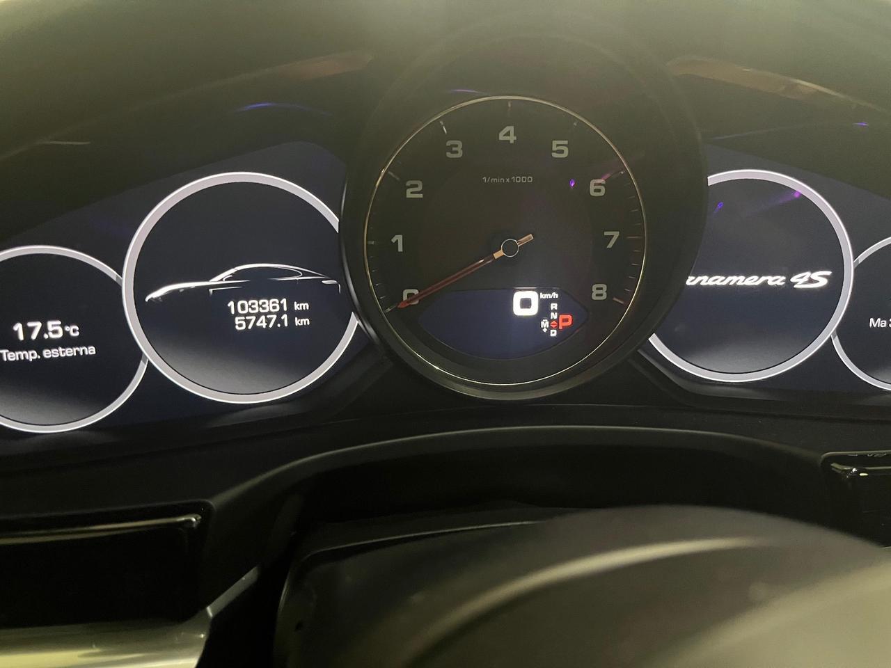 Porsche Panamera 2.9 4S Executive