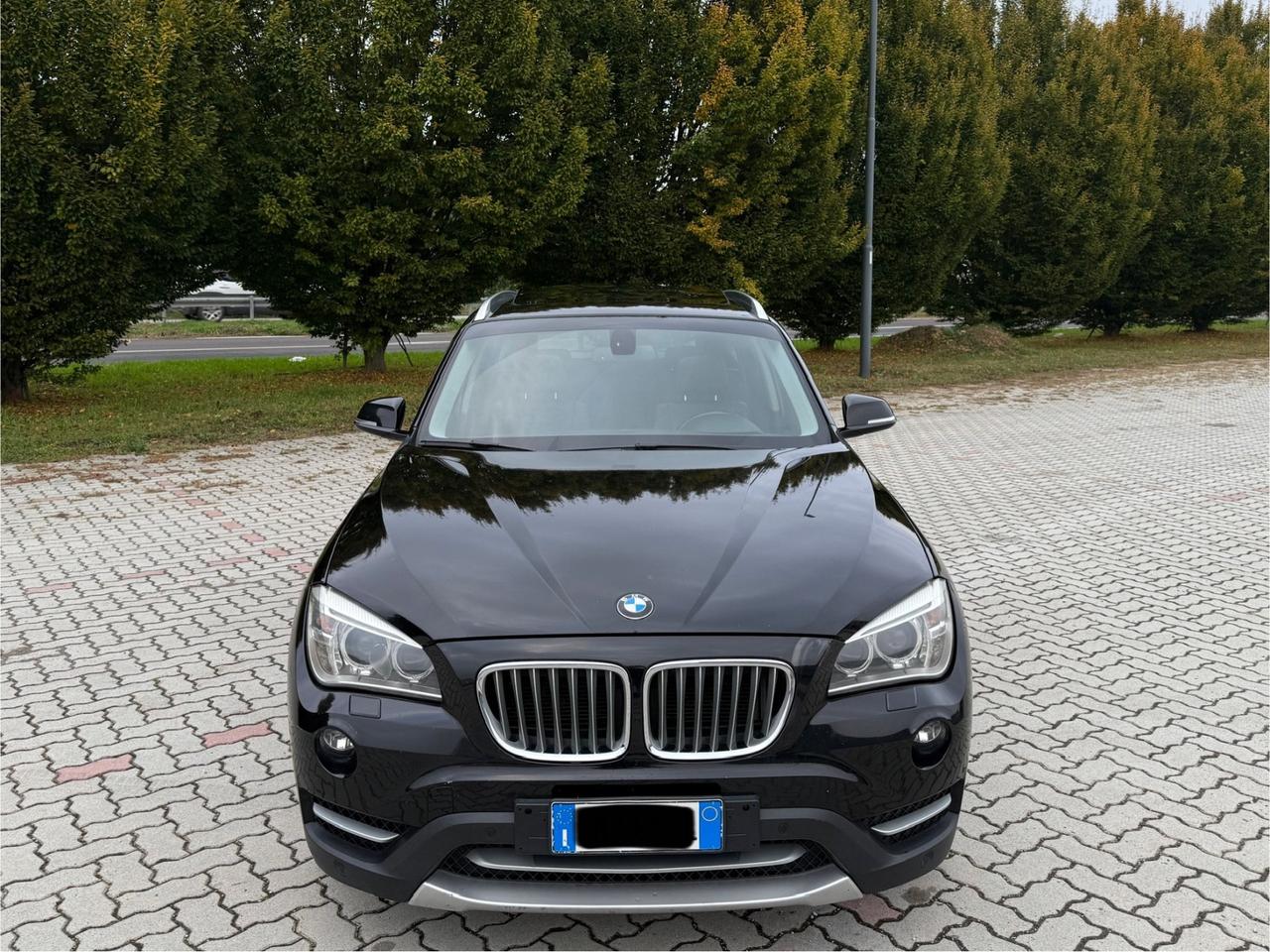 Bmw X1 xDrive20d Msport