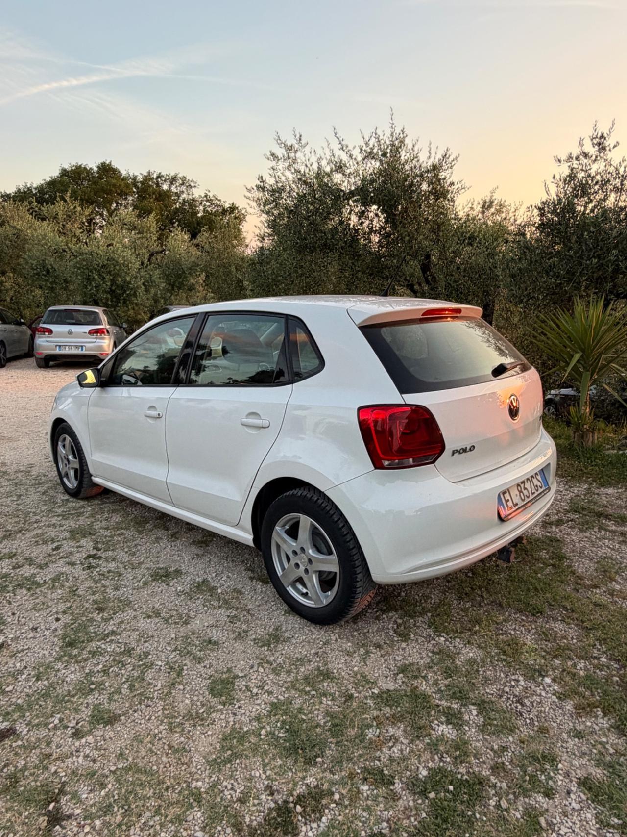 Volkswagen Polo 1.2 TDI DPF 5 p. United