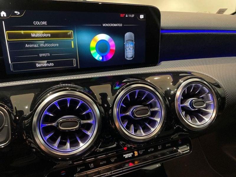 Mercedes-Benz Classe A A 180 d Premium auto