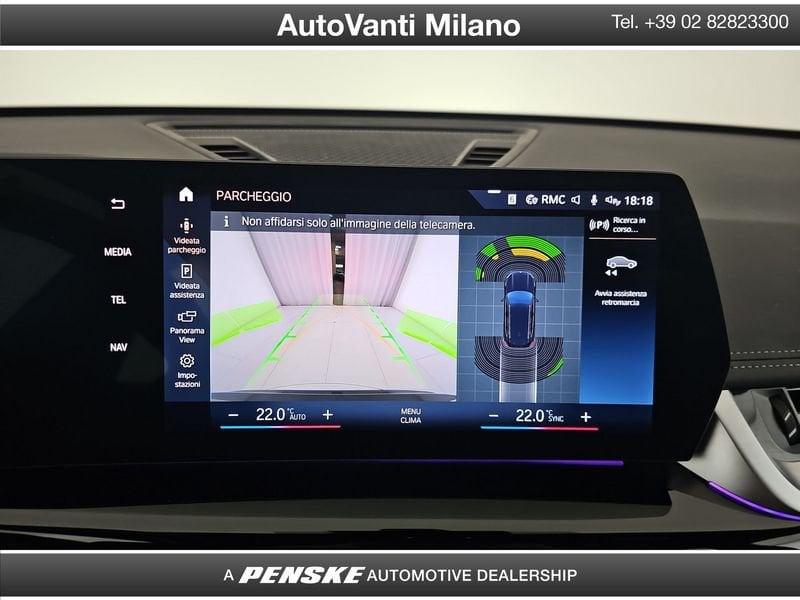 BMW X1 X1 sdrive18d X-Line Edition Essence auto