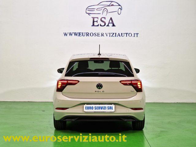 VOLKSWAGEN Polo 1.0 TGI 5p. Life