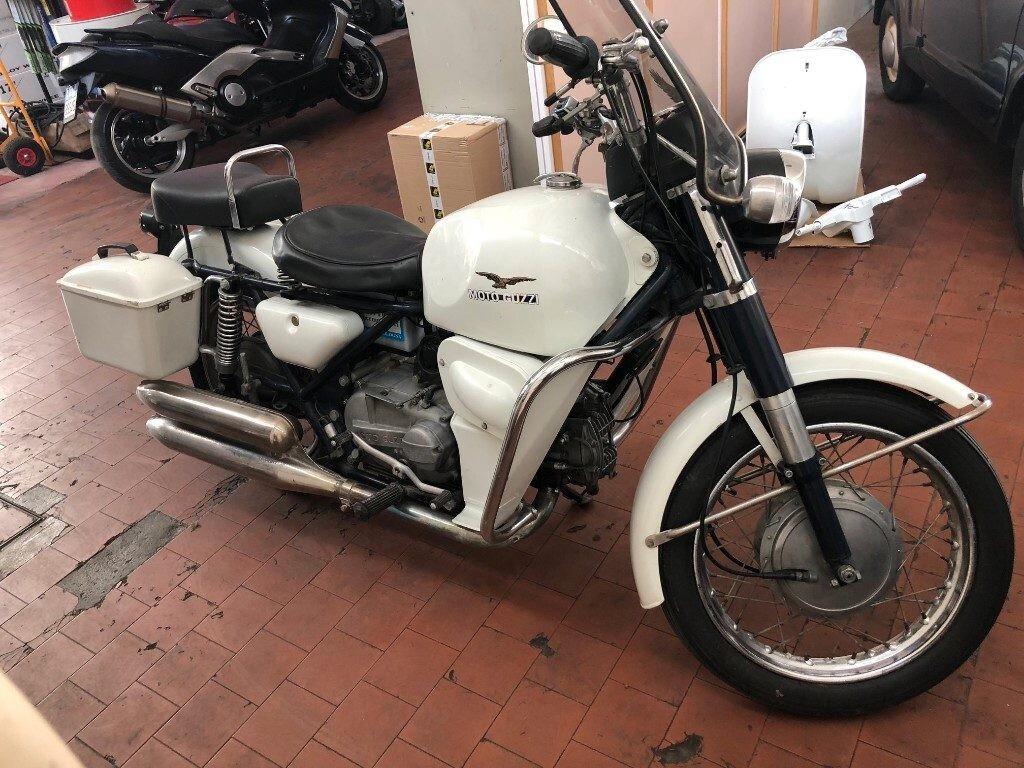 Moto Guzzi Falcone 500 NF