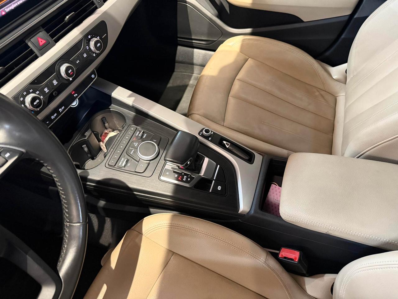 Audi A4 40 TDI S tronic Design