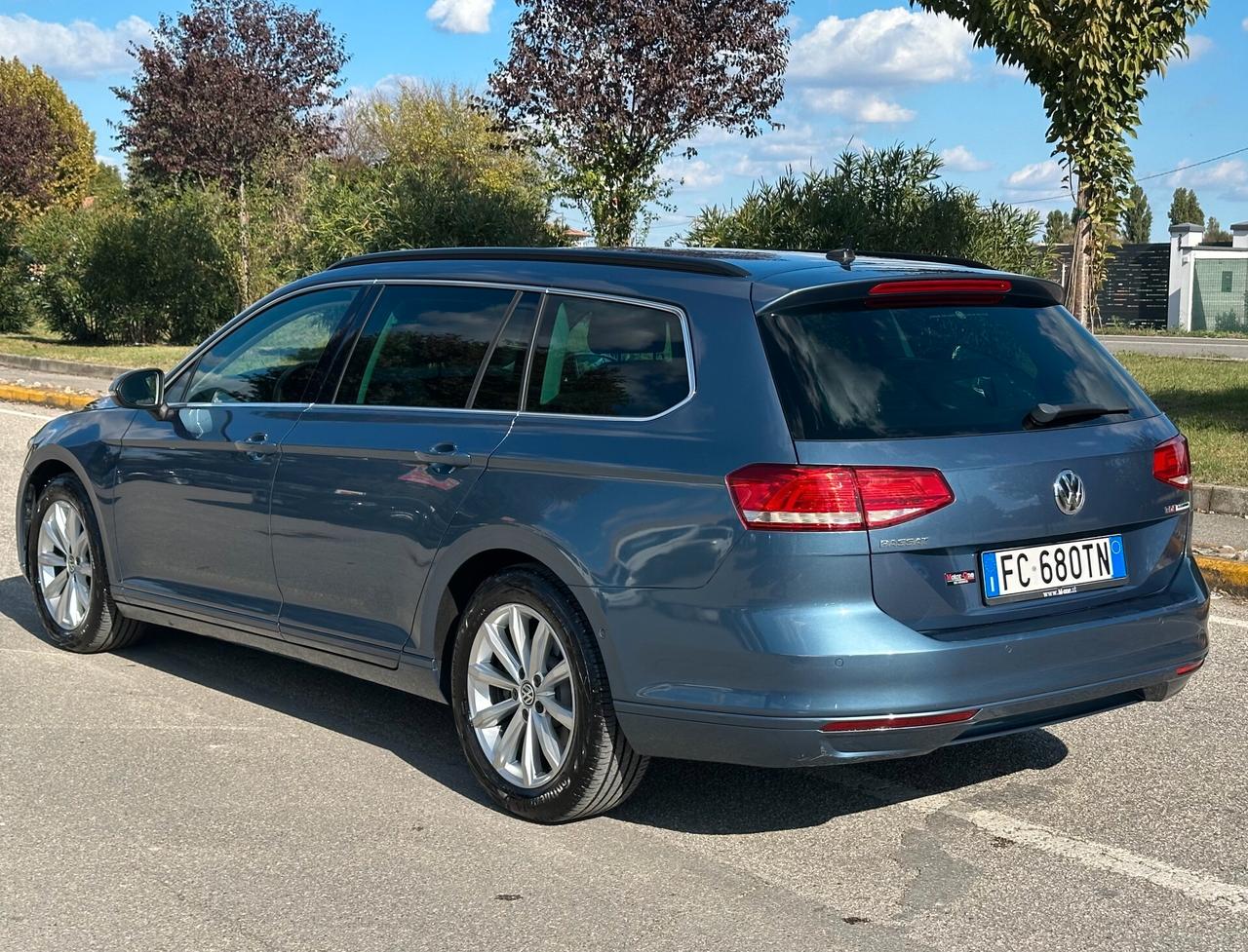 Volkswagen Passat Variant 1.6 TDI Comfortline BlueMotion