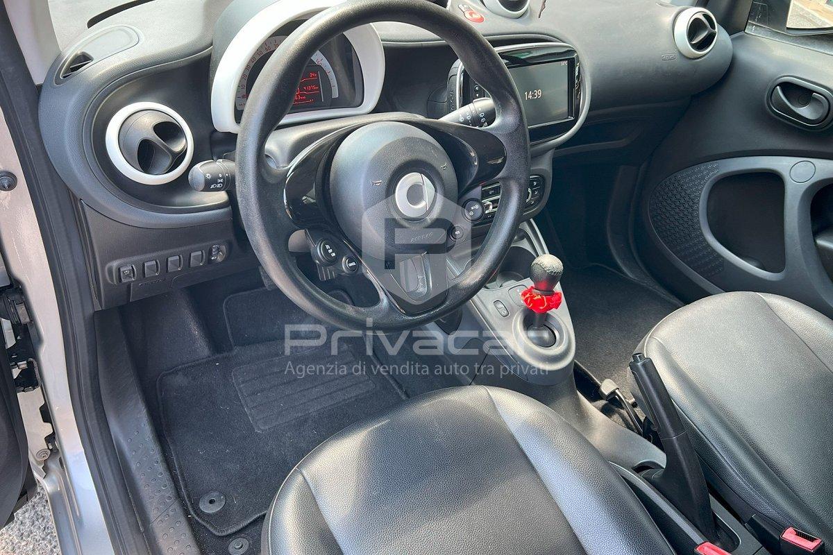 SMART fortwo 70 1.0 twinamic Prime