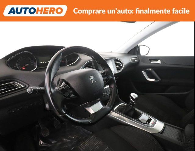 PEUGEOT 308 BlueHDi 120 S&S SW Allure