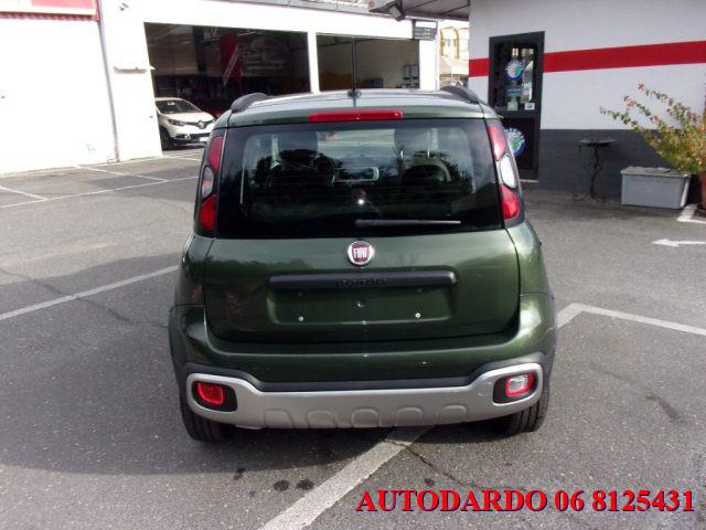 FIAT Panda 1.2 City Cross