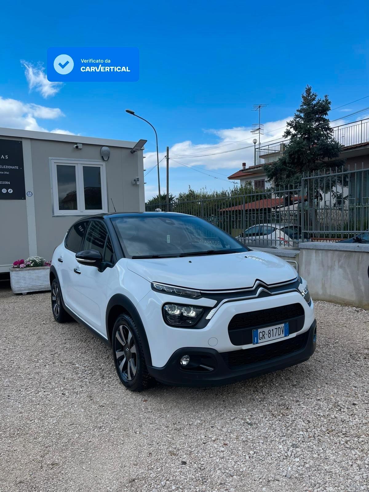 Citroen C3 PureTech 110 S&S EAT6 Shine - CAMBIO AUTOMATICO
