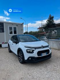 Citroen C3 1.2cc 110cv Cambio Automatico PureTech S&S EAT6 Shine