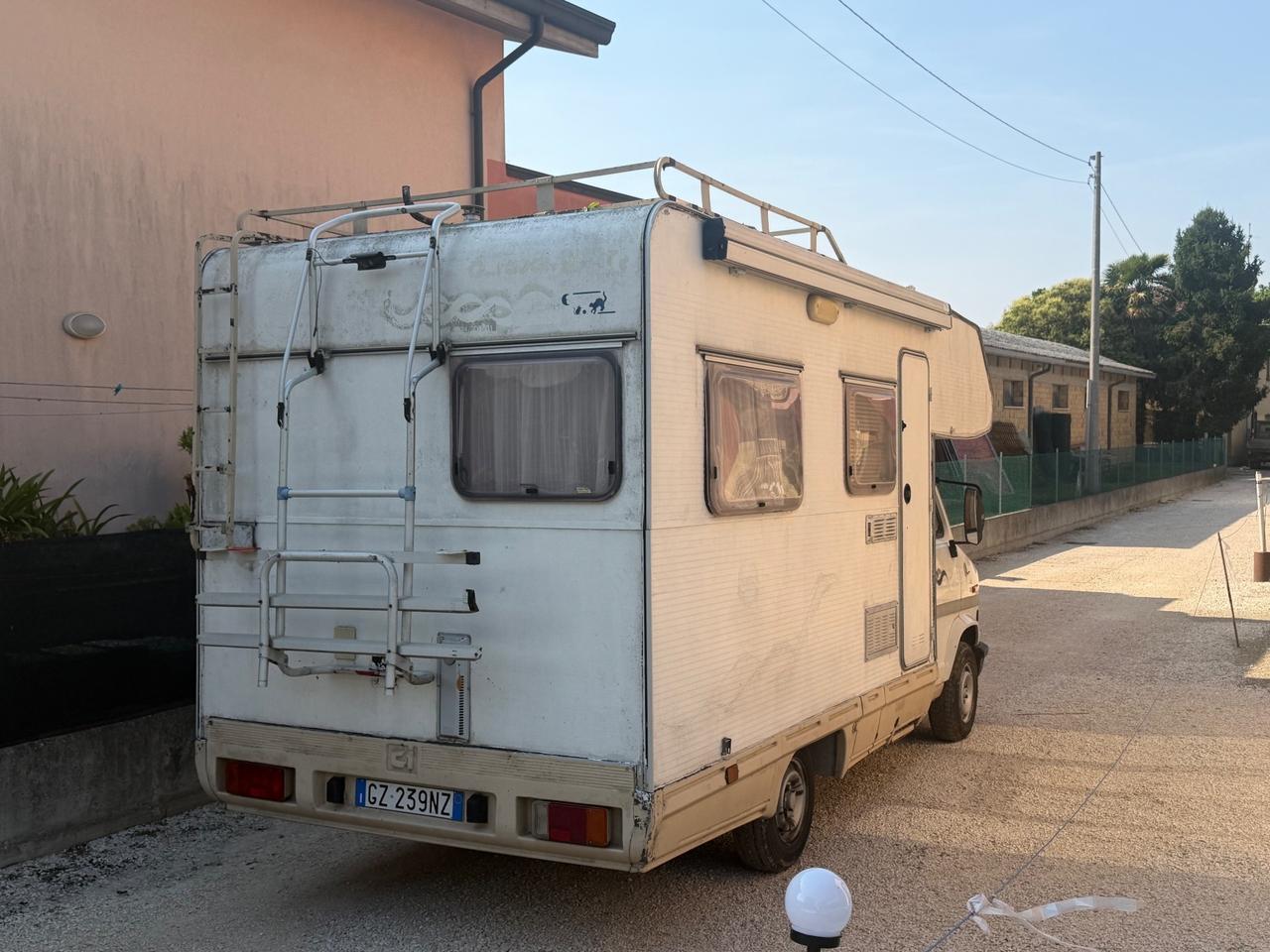 Fiat Ducato Max 280 Caravans 360 1900