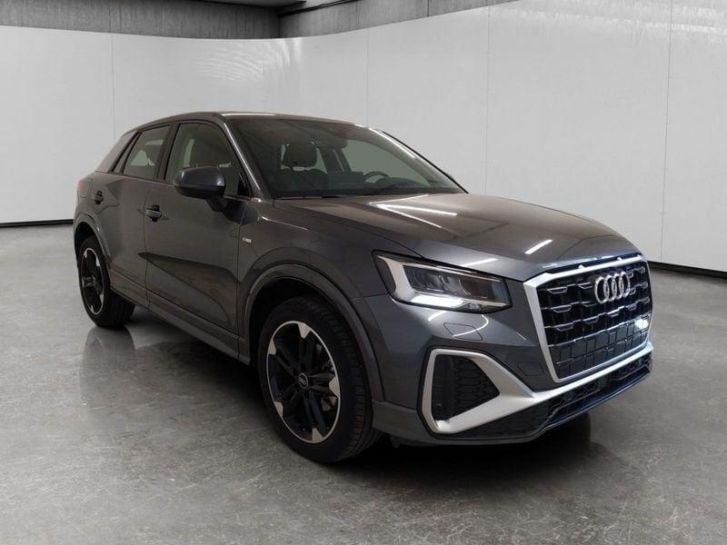 Audi Q2 30 2.0 tdi S line edition