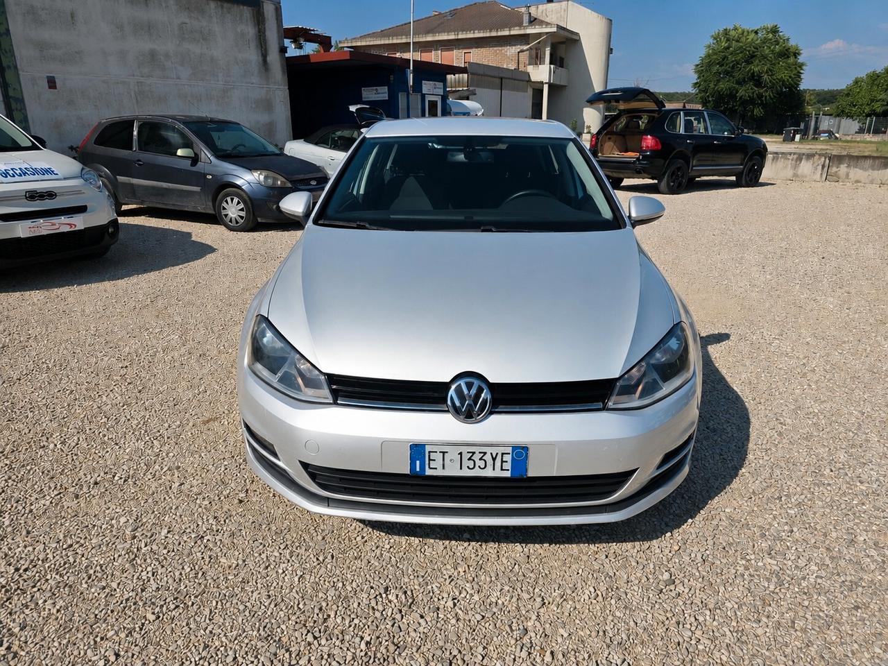 VW Golf 1.6 TDI 5p. 105CV BlueMotion Technology