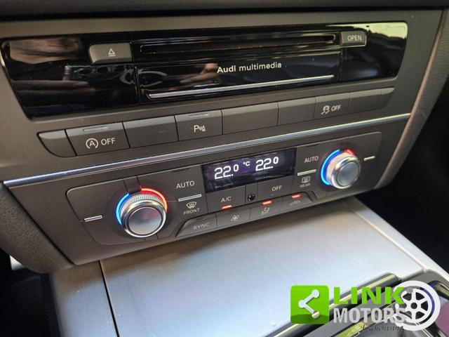 AUDI A6 Avant 2.0 TDI 190 CV quattro Business Plus