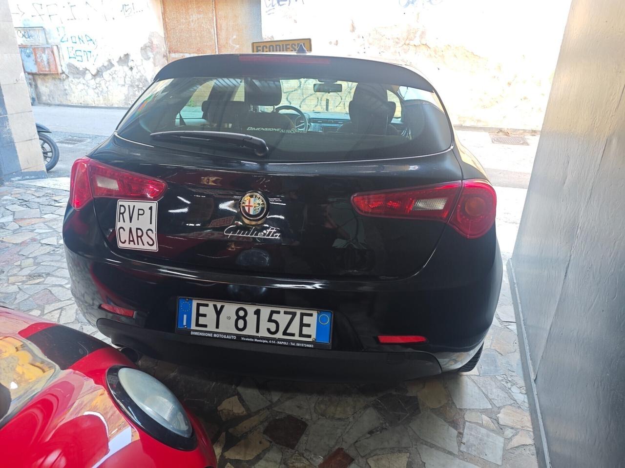 Alfa Romeo Giulietta 1.6 JTDm-2 105 CV Business