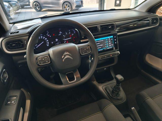 CITROEN C3 110 S&S Car Play Navigatore Aziendale