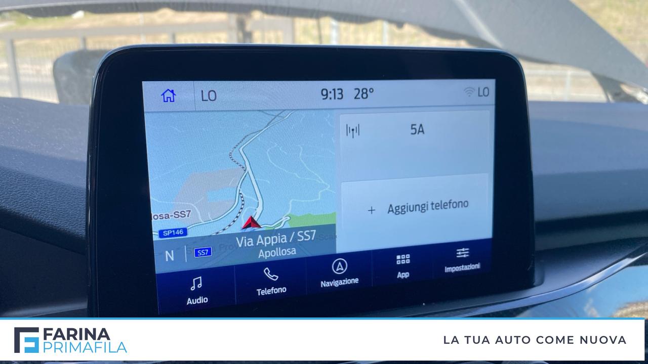 FORD Kuga III 2020 - Kuga 2.0 ecoblue ST-Line X 2wd 120cv auto