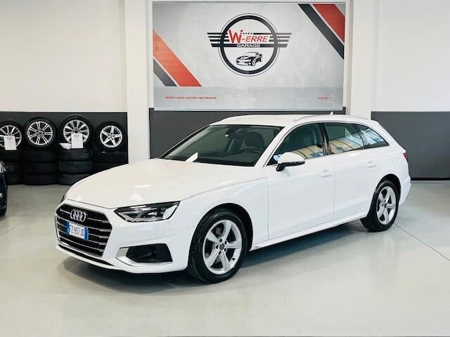 Audi A4 Avant 30 TDI/136 CV S tronic Business Advanced mhev