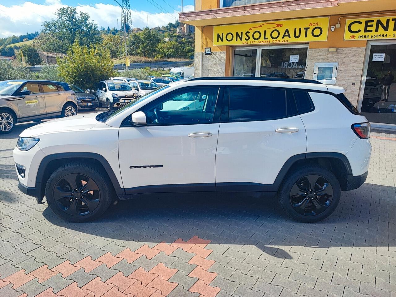 Jeep Compass 2.0Mj Aut. 4WD NIGHTEAGLE-GAR2ANNI