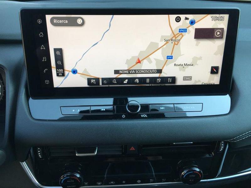 Nissan Qashqai MHEV 140cv N-Connecta AZIENDALE PARI AL NUOVO