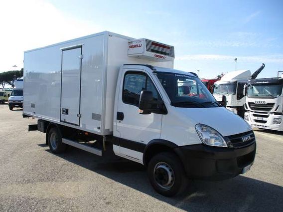 Iveco Daily 60 C 15 3000 150 CV FRIGO ATP FNAX 12/2025 4.40 M