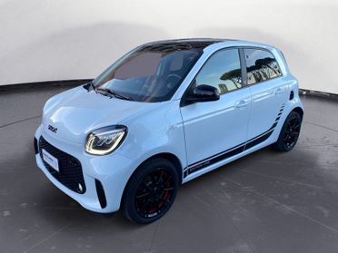 smart forfour EQ Prime