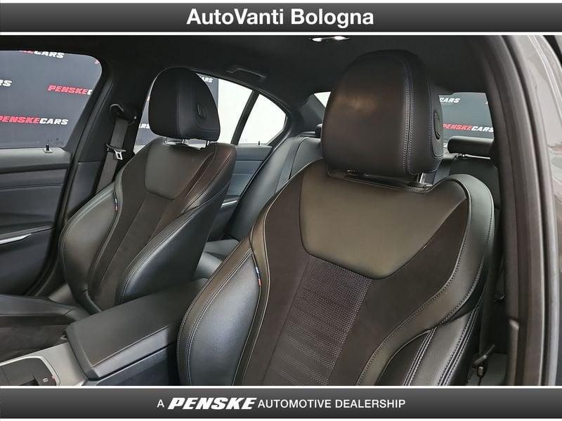 BMW Serie 3 330d mhev 48V Msport auto