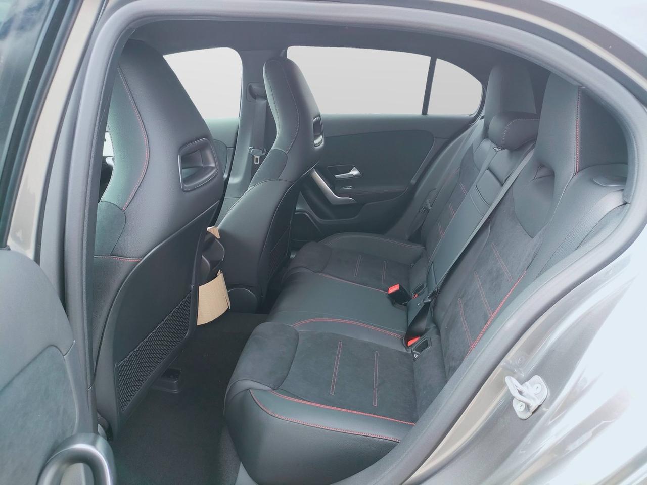Mercedes-Benz A 180 d Automatic
