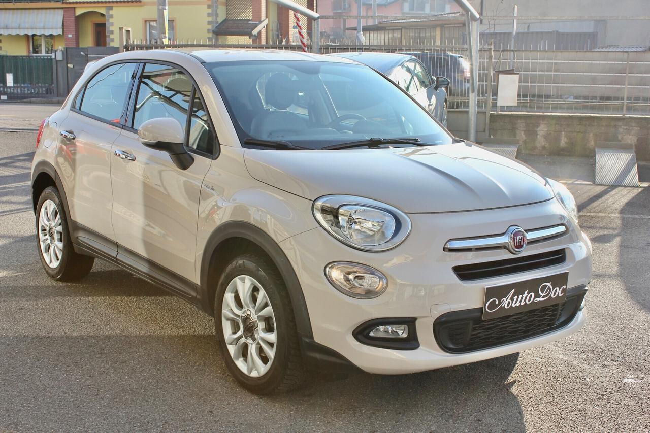 Fiat 500X Pop Star 1.3 MultiJet 95 CV