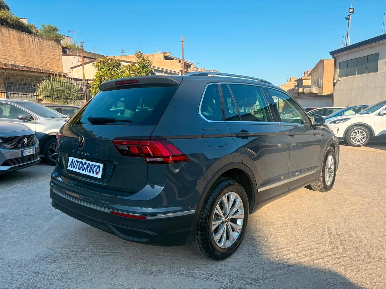 Volkswagen Tiguan 2.0 TDI 150 CV SCR DSG R-Line