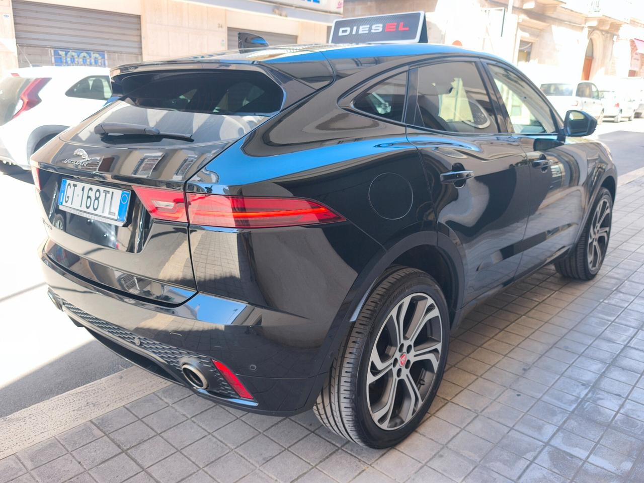 Jaguar E-Pace 2.0D 180CV AWD First Edition Tetto FULL 2018