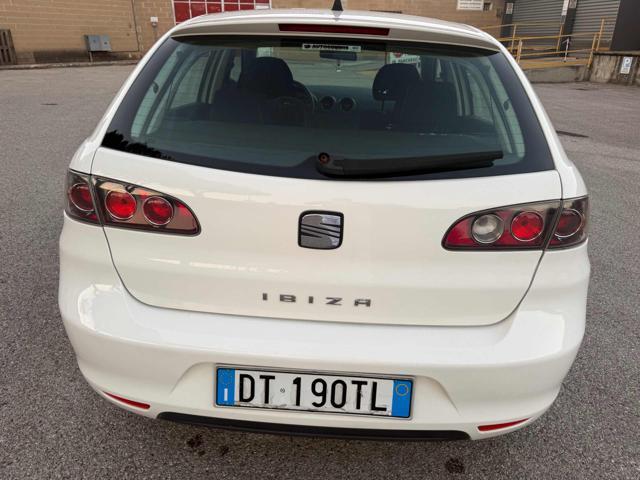 SEAT Ibiza 1.4 16V 85CV 5p. Special Ed. Dual BENZINA/GPL