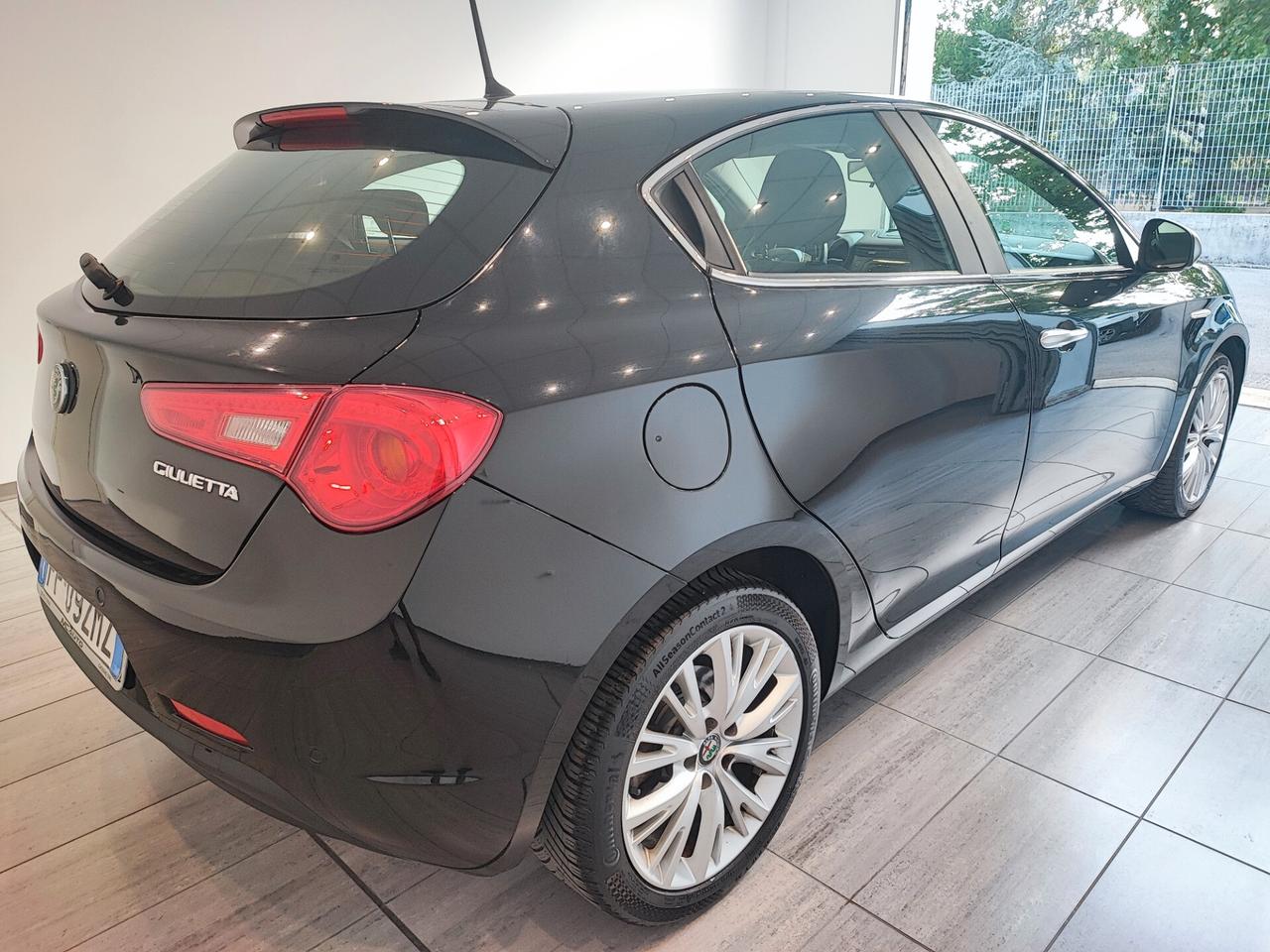Alfa Romeo Giulietta 1.6 JTDm TCT Super