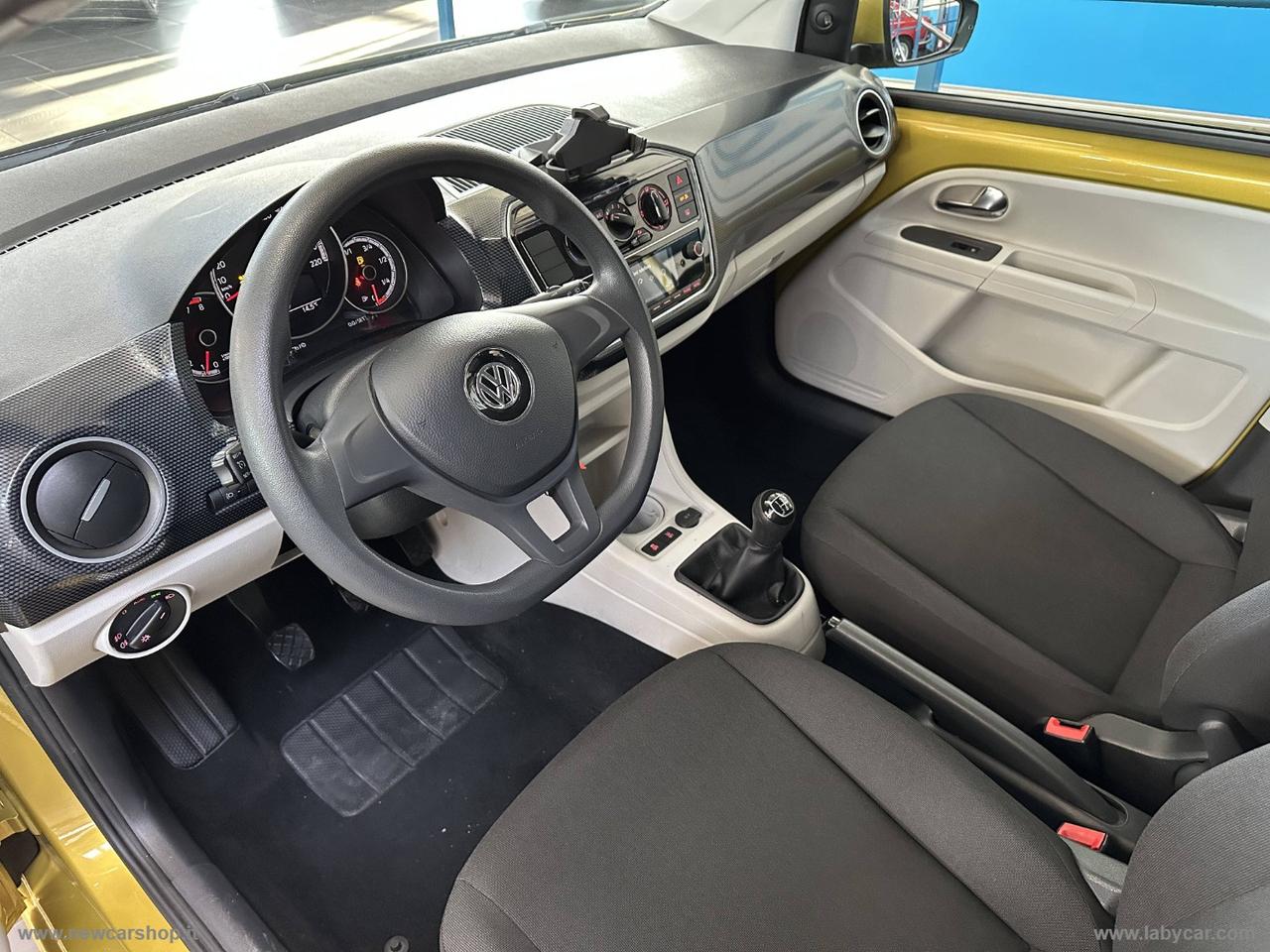 VOLKSWAGEN 1.0 5p. move up! NEOPATENTATI