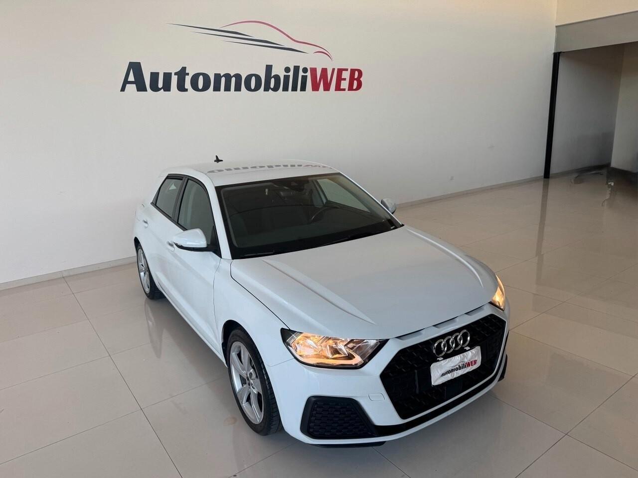 Audi A1 SPB 30 TFSI Admired