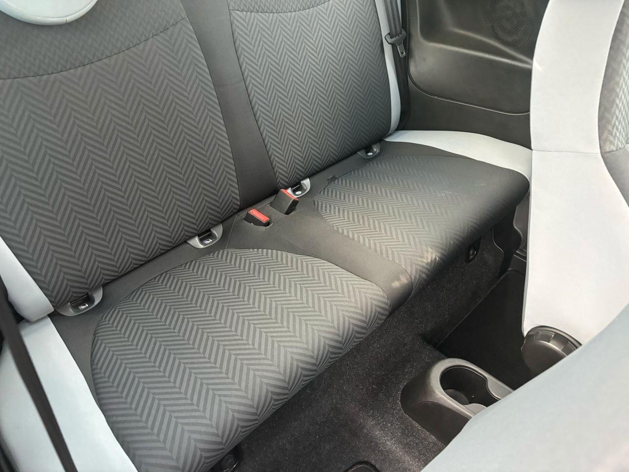 Fiat 500 1.2 EasyPower Lounge