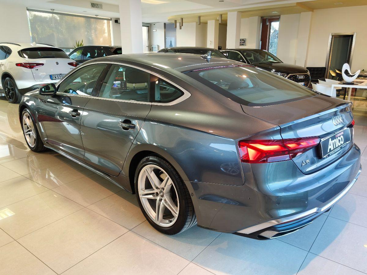 AUDI A5 SPB 40 TDI S-tronic S-line edition