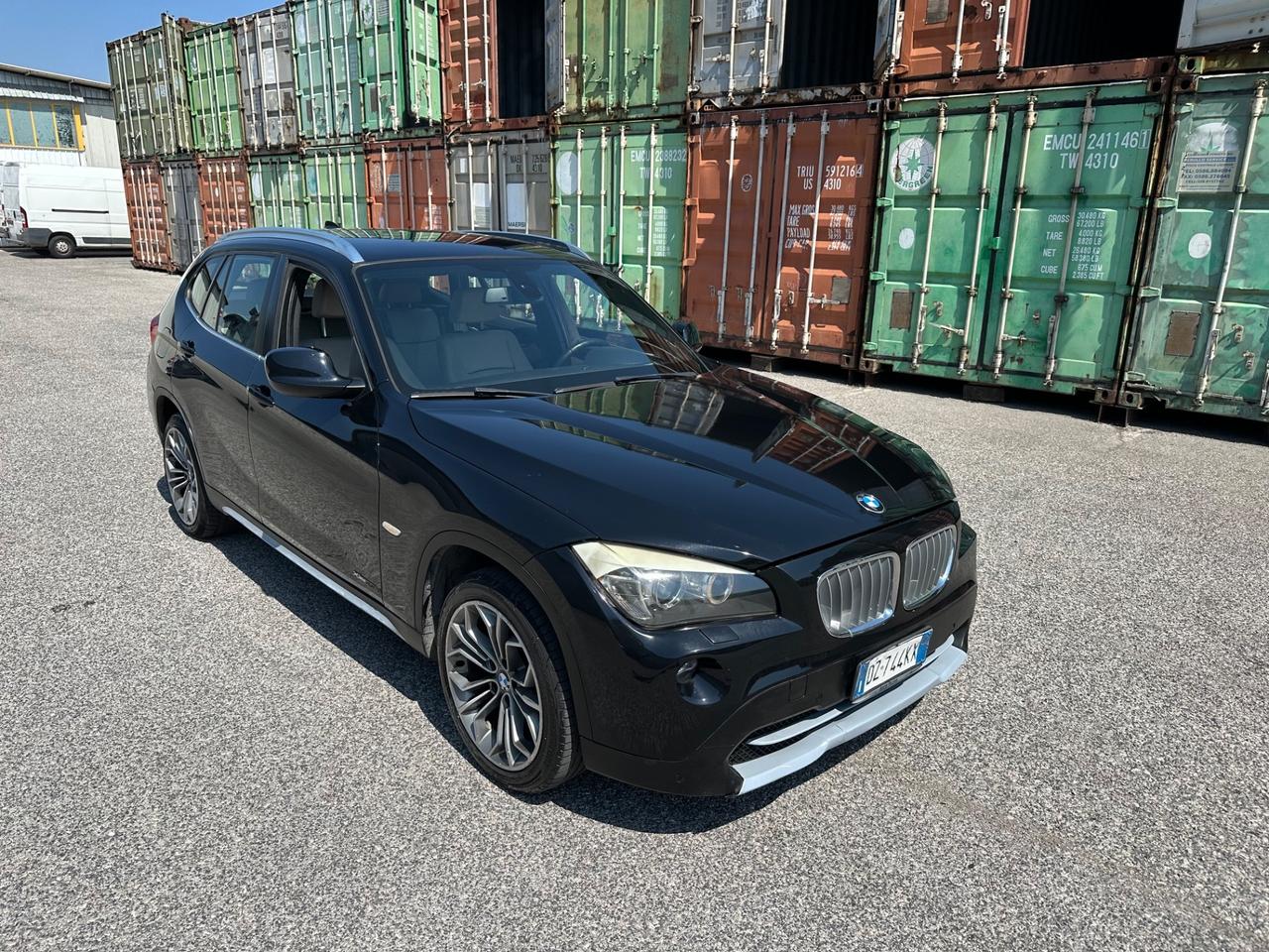 Bmw X1 xDrive23dA Futura