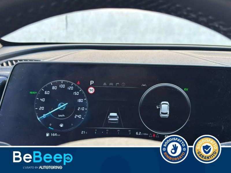 Kia Sportage 1.6 TGDI HEV GT-LINE AWD AUTO