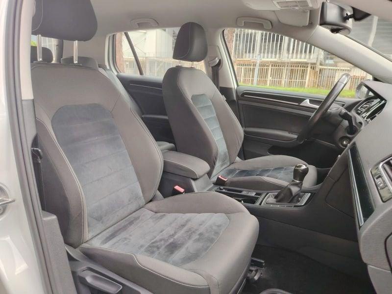 Volkswagen Golf Golf 1.6 TDI 110 CV 5p. Highline BlueMotion Technology