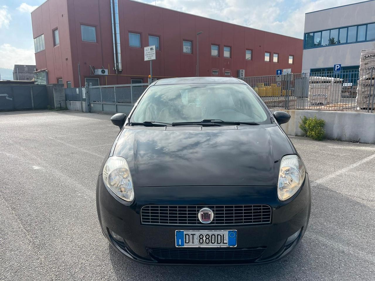 FIAT G.PUNTO 1.2 BENZ 2008 12 MESI DI GARANZIA