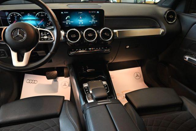 MERCEDES-BENZ GLB 200 AUTOMATIC SPORT 163CV NAVI LED 18"CAM GANCIO FULL!