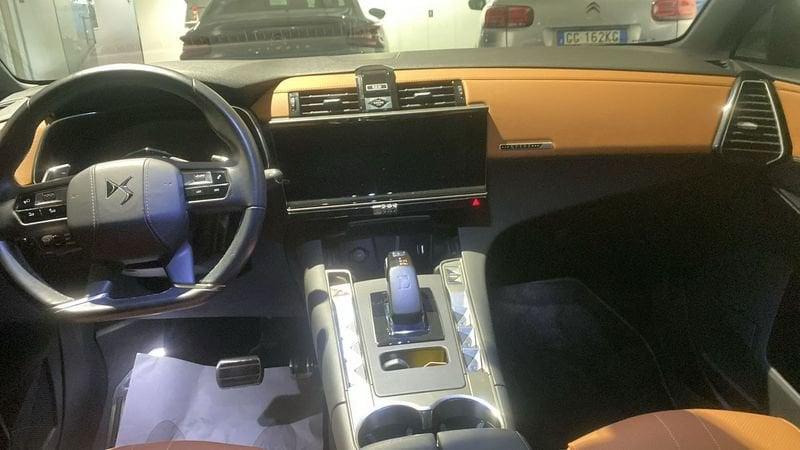 DS DS 7 DS 7 Crossback E-Tense Grand Chic