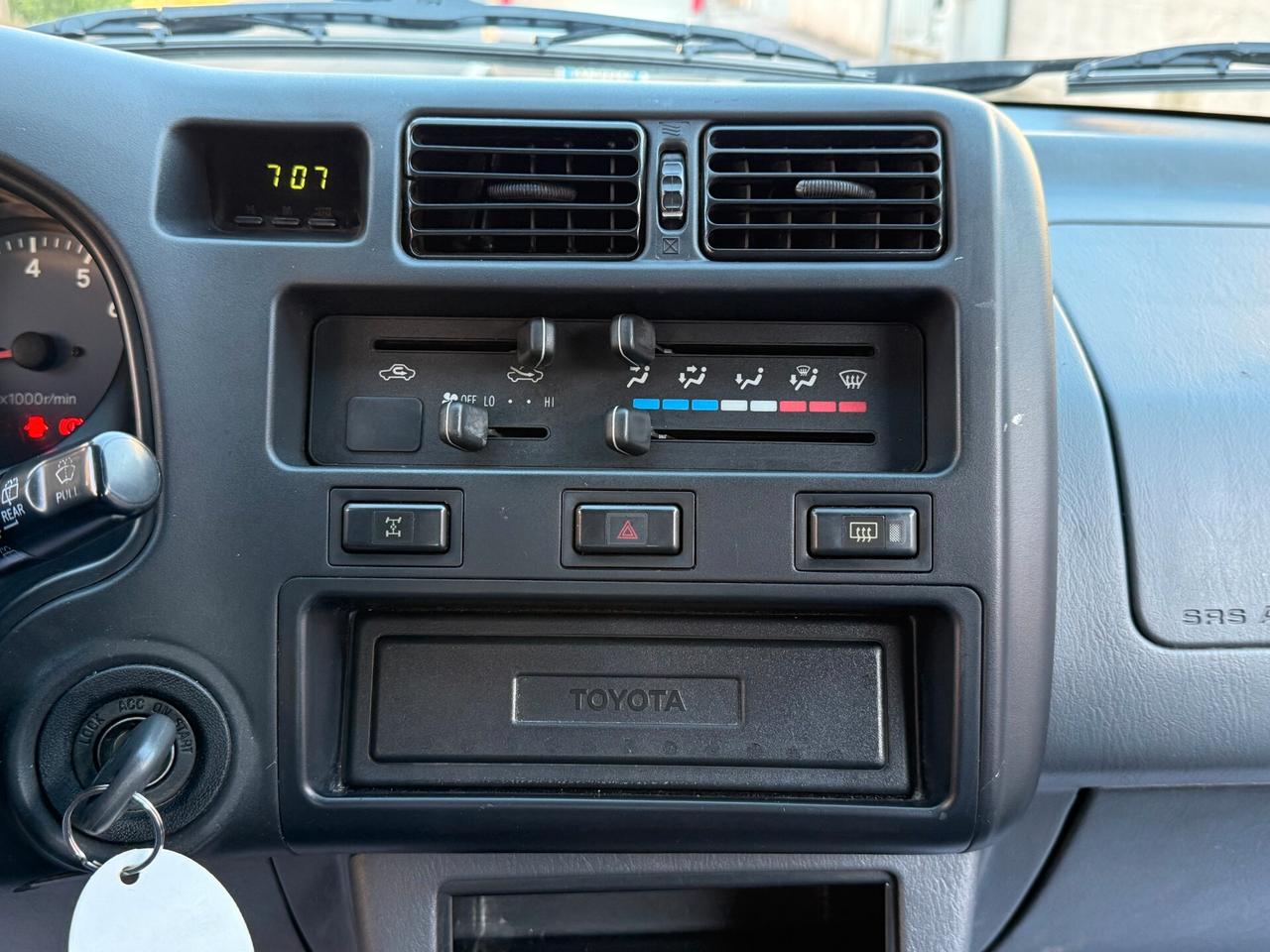 Toyota RAV4 2.0i 4X4 FullTime - 1997