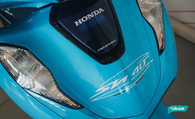 HONDA SH 125 40th Anniversary