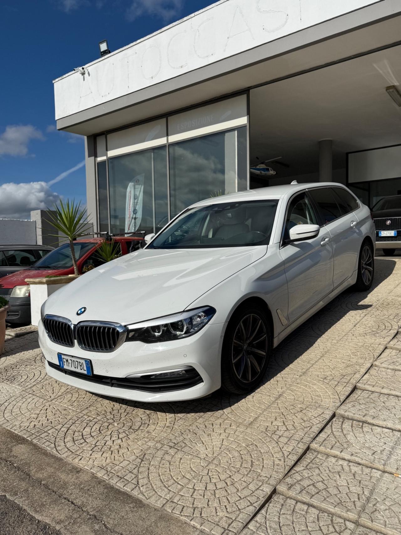 Bmw 530 xDrive Touring Msport