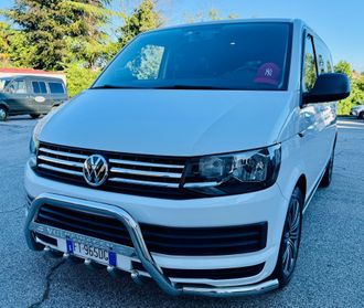 Volkswagen Transporter 2.0 TDI 102CV 6 Posti Autocarro